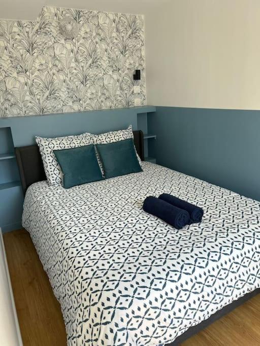 New Cosy House 15 Min Paris Roissy Cdg & 6 Min Parc Asterix I Villepinte Vemars Exterior foto