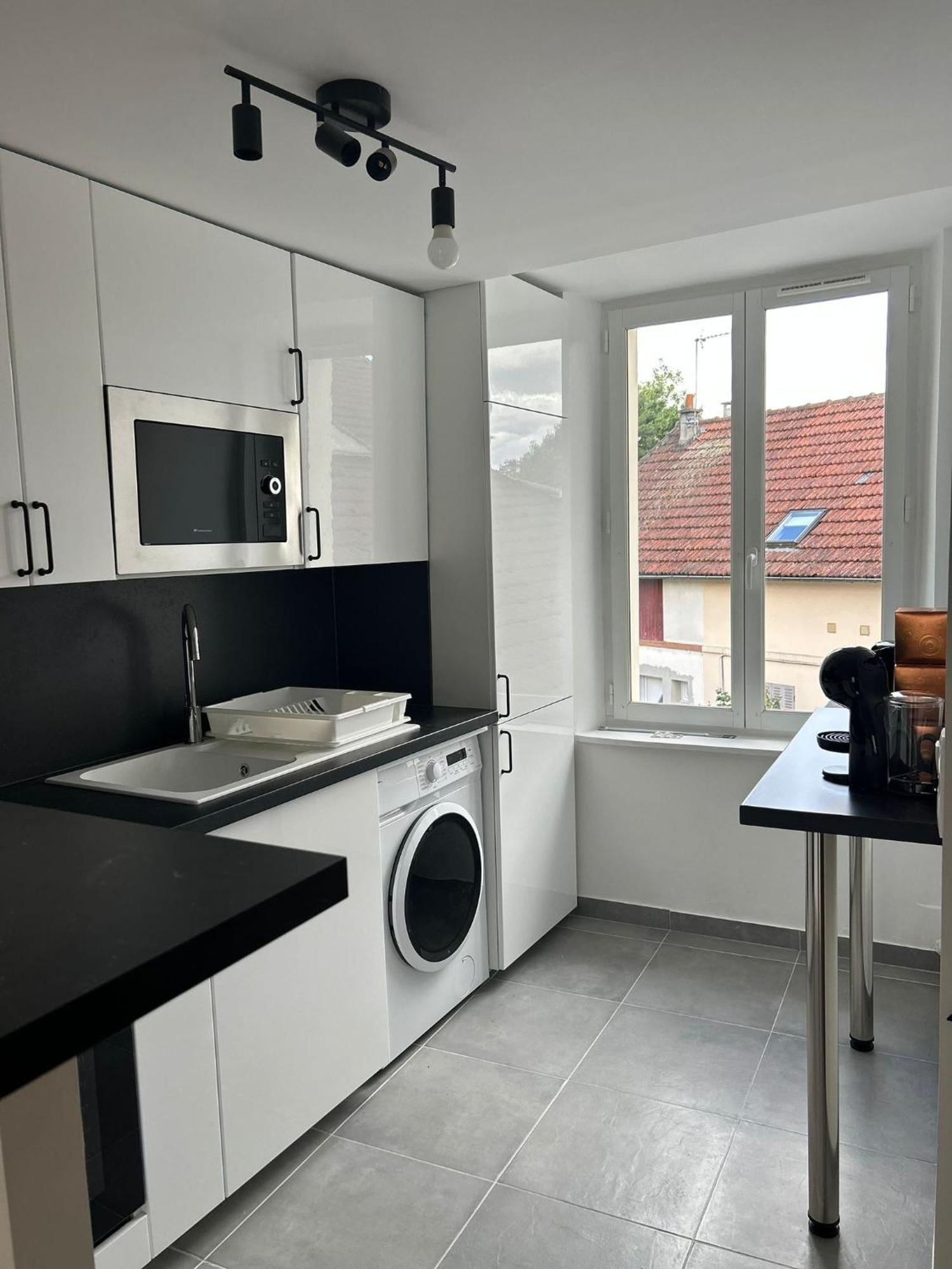 New Cosy House 15 Min Paris Roissy Cdg & 6 Min Parc Asterix I Villepinte Vemars Exterior foto