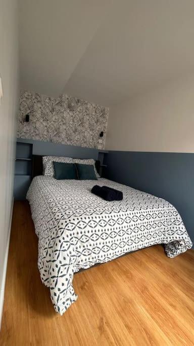 New Cosy House 15 Min Paris Roissy Cdg & 6 Min Parc Asterix I Villepinte Vemars Exterior foto